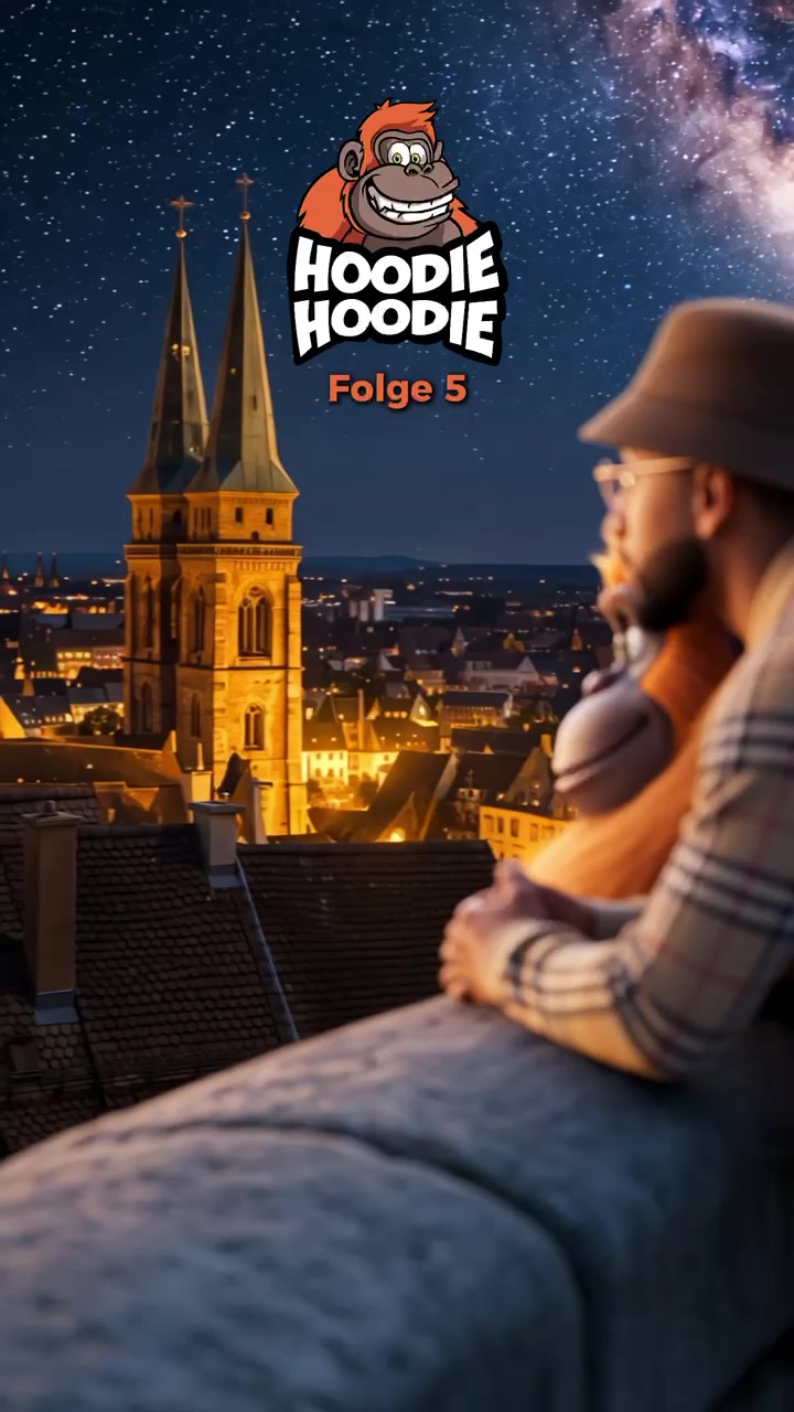 Hoodie Hoodie Serie, Folge 5